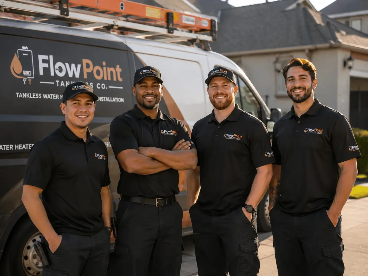 Tankless Water Heater Installation company in Lester, IA